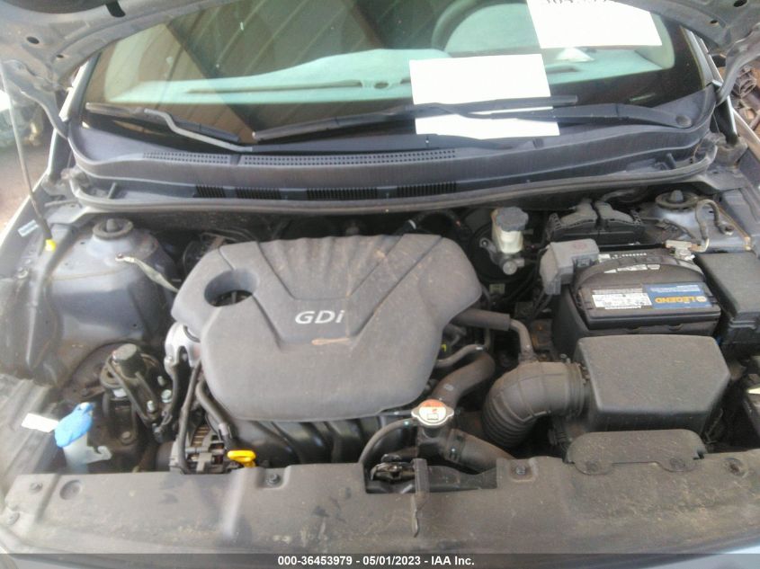 2014 HYUNDAI ACCENT GS - KMHCT5AE8EU147917