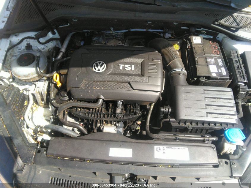 2018 VOLKSWAGEN GOLF GTI S/SE/AUTOBAHN - 3VW447AU9JM267634