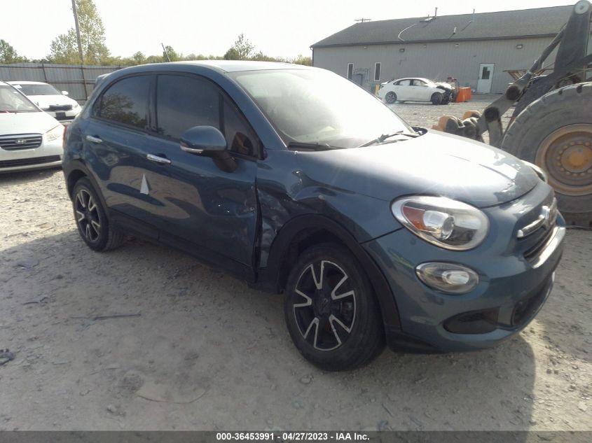 2017 FIAT 500X POP - ZFBCFYAB6HP577518