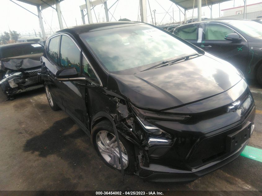 2023 CHEVROLET BOLT EV 1LT - 1G1FW6S02P4107314