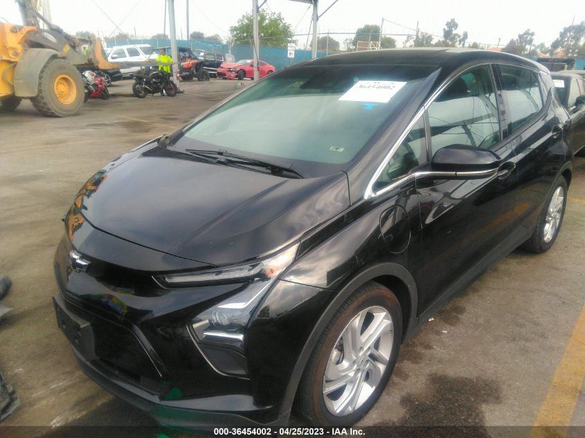 2023 CHEVROLET BOLT EV 1LT - 1G1FW6S02P4107314