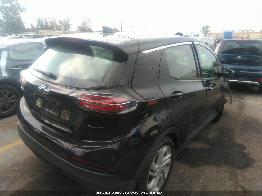 2023 CHEVROLET BOLT EV 1LT - 1G1FW6S02P4107314