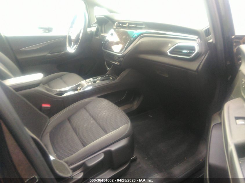 2023 CHEVROLET BOLT EV 1LT - 1G1FW6S02P4107314