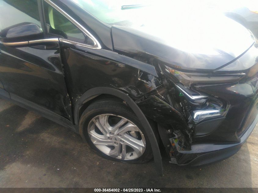 2023 CHEVROLET BOLT EV 1LT - 1G1FW6S02P4107314