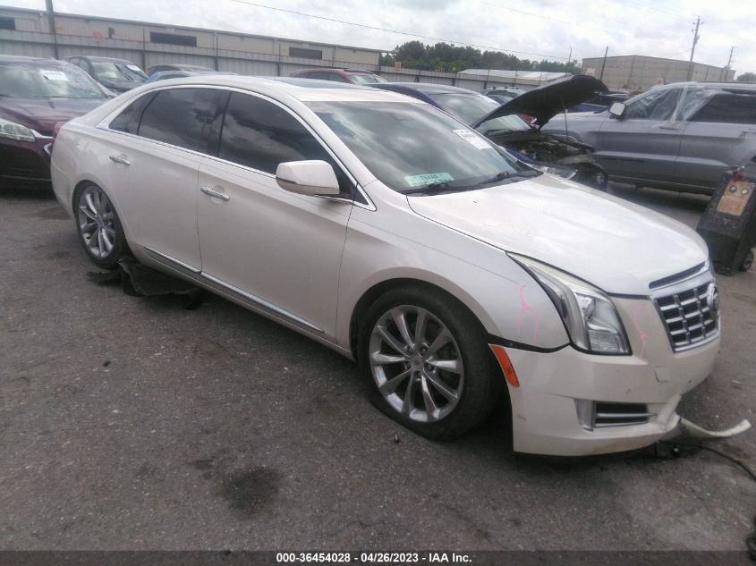 2013 CADILLAC XTS PREMIUM - 2G61S5S30D9121127