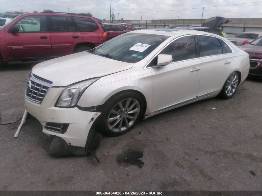 2013 CADILLAC XTS PREMIUM - 2G61S5S30D9121127