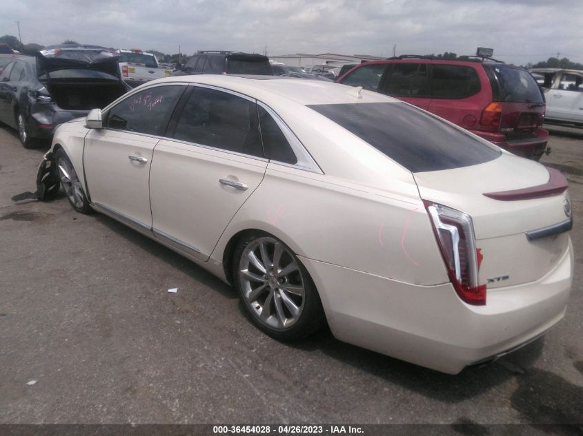 2013 CADILLAC XTS PREMIUM - 2G61S5S30D9121127