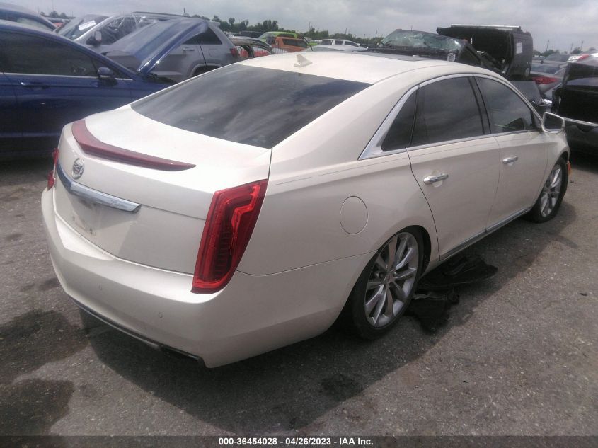 2013 CADILLAC XTS PREMIUM - 2G61S5S30D9121127