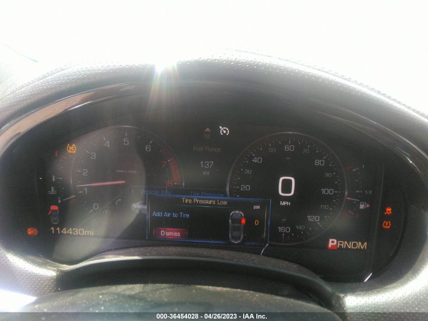 2013 CADILLAC XTS PREMIUM - 2G61S5S30D9121127