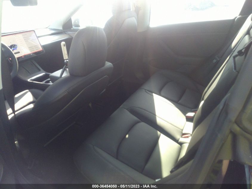 2021 TESLA MODEL 3 STANDARD RANGE PLUS - 5YJ3E1EA7MF062265