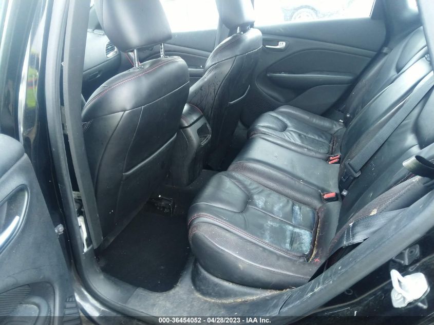 2013 DODGE DART GT - 1C3CDFCBXDD325310