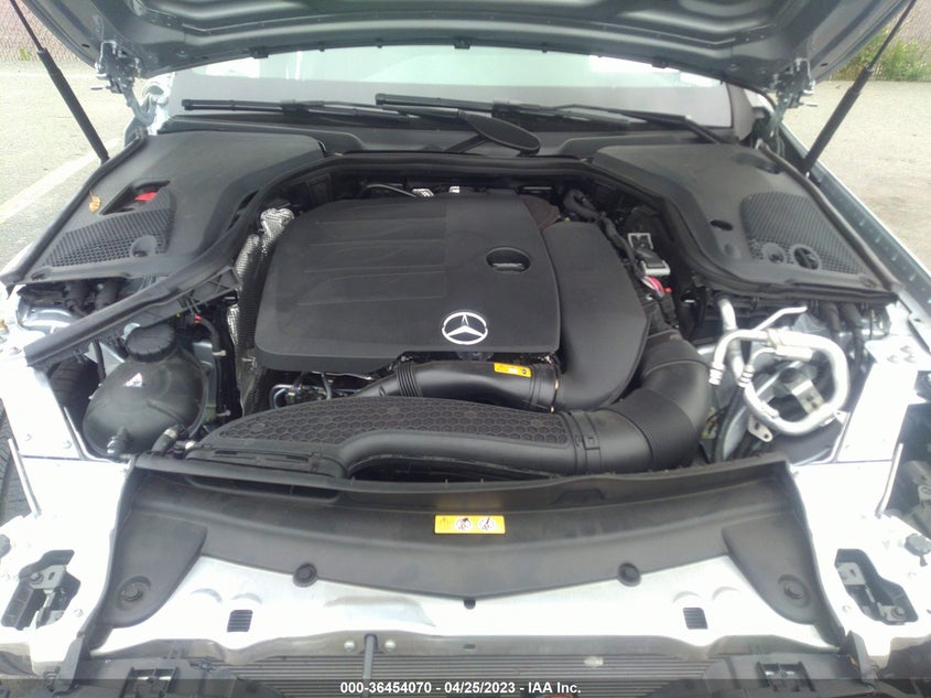 VIN W1KZF8DB3MA995105 2021 MERCEDES-BENZ E-CLASS E 350