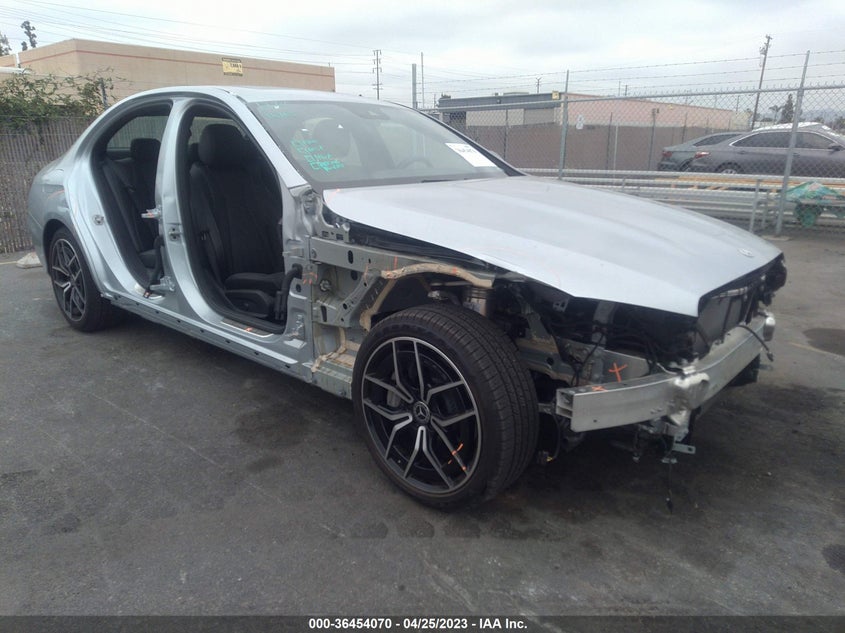 VIN W1KZF8DB3MA995105 2021 MERCEDES-BENZ E-CLASS E 350