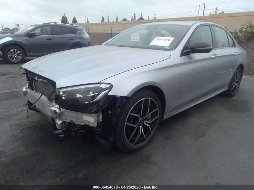 VIN W1KZF8DB3MA995105 2021 MERCEDES-BENZ E-CLASS E 350