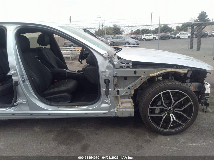 VIN W1KZF8DB3MA995105 2021 MERCEDES-BENZ E-CLASS E 350