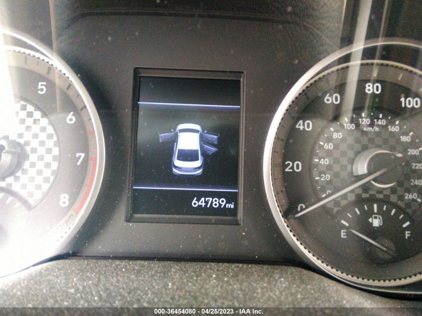 2019 HYUNDAI ELANTRA SEL - 5NPD84LF9KH407533