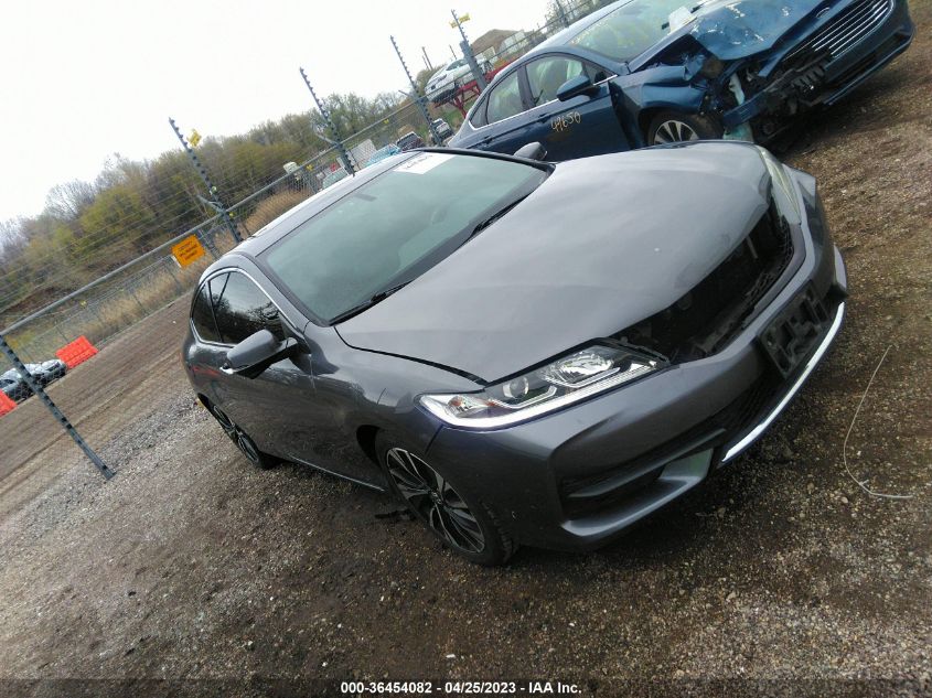 2016 HONDA ACCORD COUPE EX-L - 1HGCT1B89GA008214