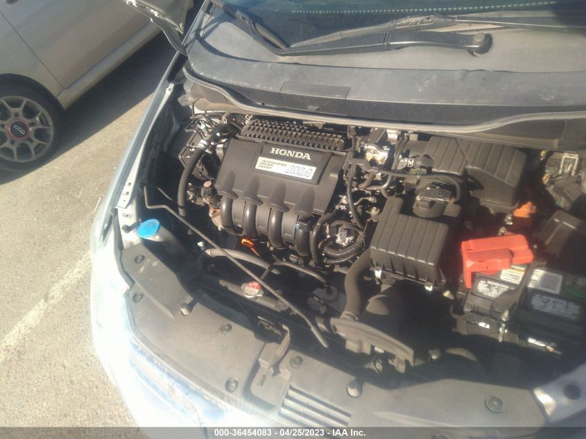 2014 HONDA INSIGHT EX JHMZE2H75ES001905
