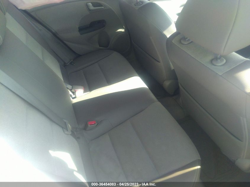 2014 HONDA INSIGHT EX JHMZE2H75ES001905
