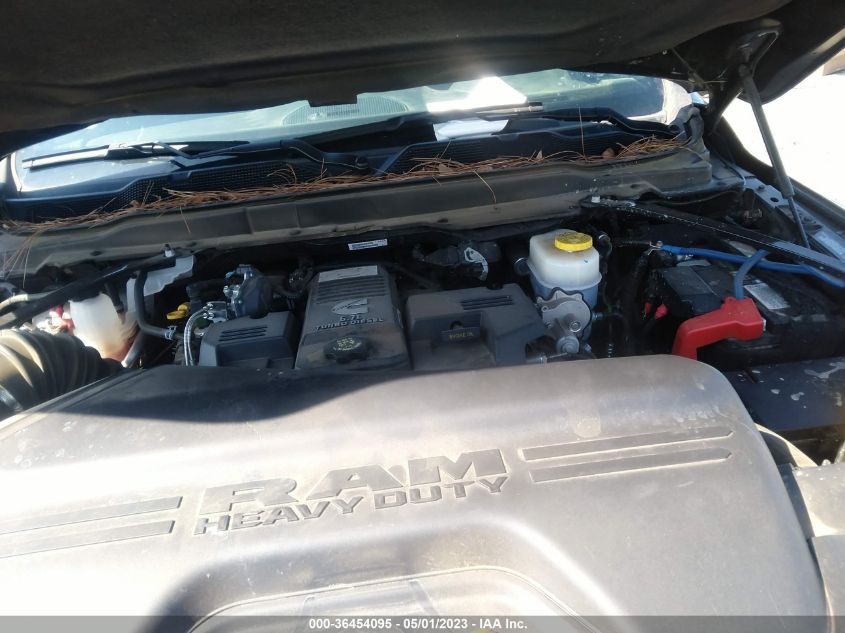 2021 RAM 2500 BIG HORN - 3C6UR5ML7MG670937