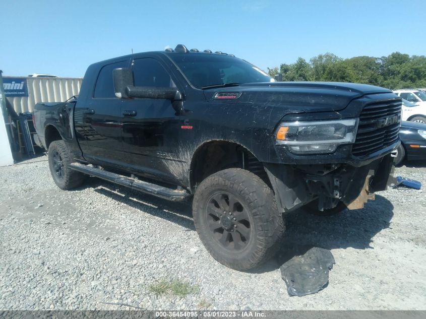 2021 RAM 2500 BIG HORN - 3C6UR5ML7MG670937