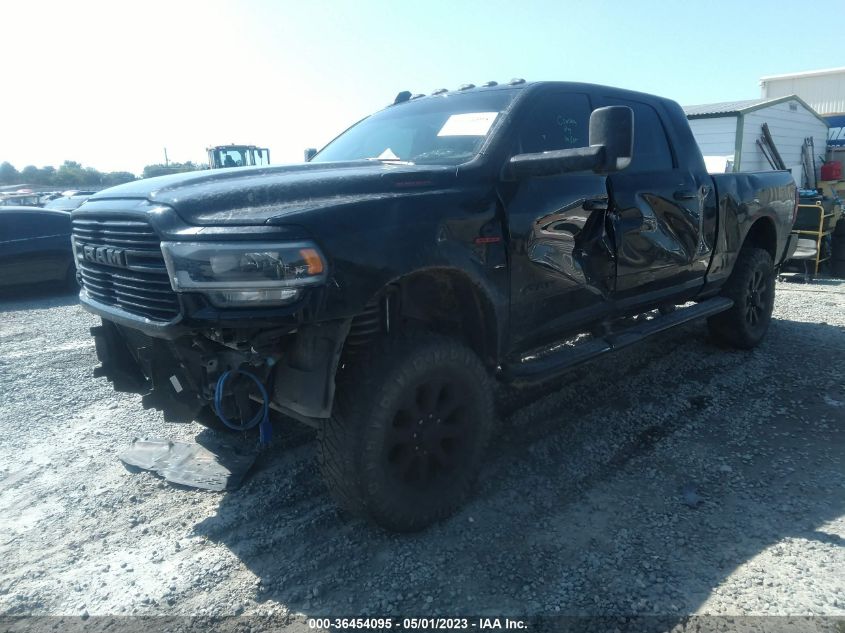 2021 RAM 2500 BIG HORN - 3C6UR5ML7MG670937