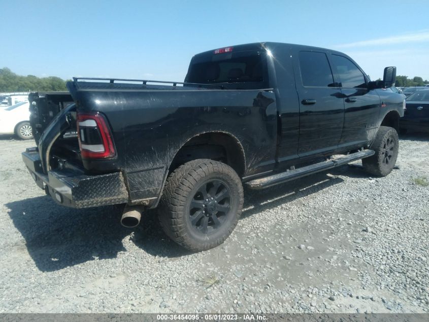 2021 RAM 2500 BIG HORN - 3C6UR5ML7MG670937