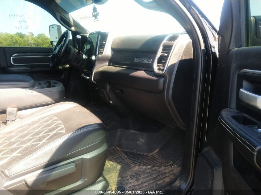 2021 RAM 2500 BIG HORN - 3C6UR5ML7MG670937