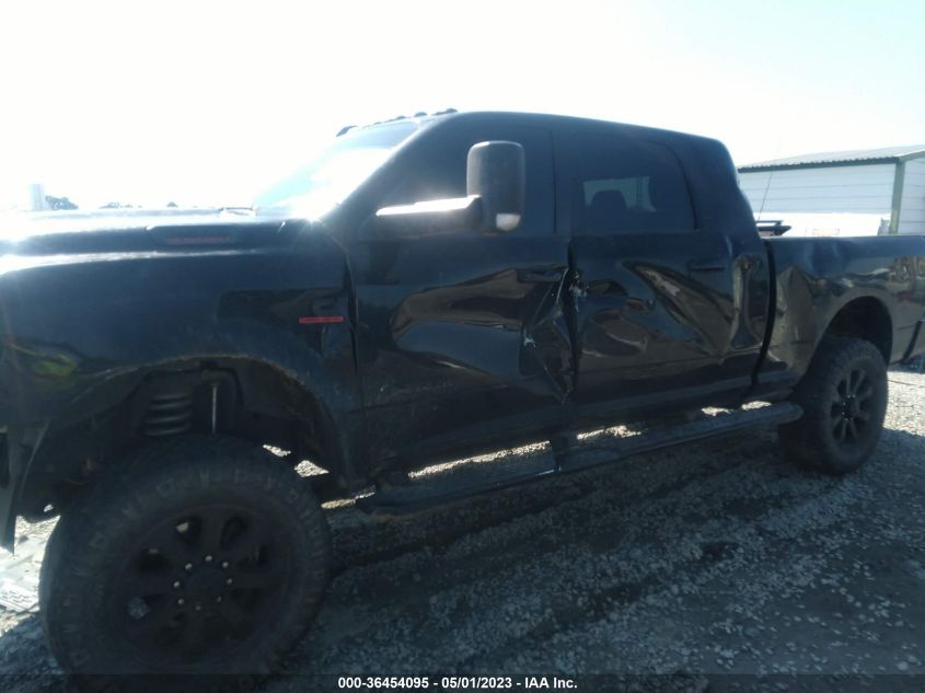 2021 RAM 2500 BIG HORN - 3C6UR5ML7MG670937