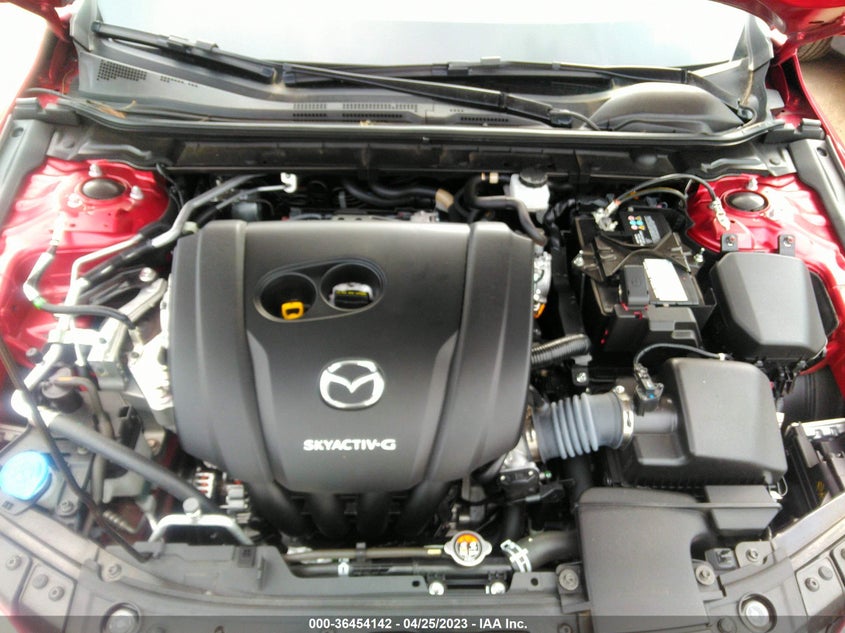 VIN 3MZBPBCM0LM133337 2020 MAZDA MAZDA3 SEDAN SELECT PACKAGE