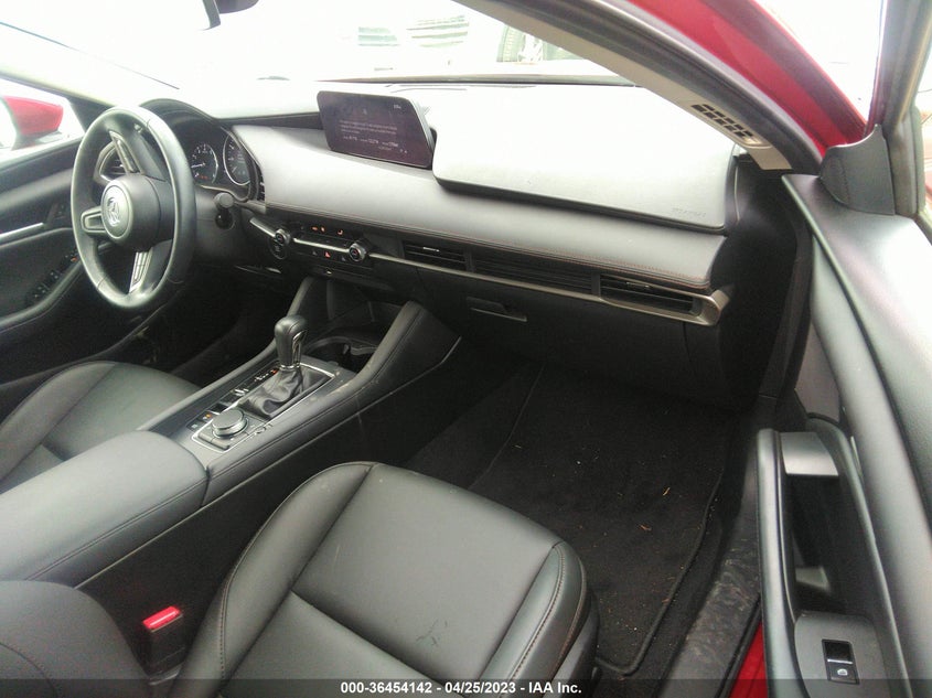 VIN 3MZBPBCM0LM133337 2020 MAZDA MAZDA3 SEDAN SELECT PACKAGE
