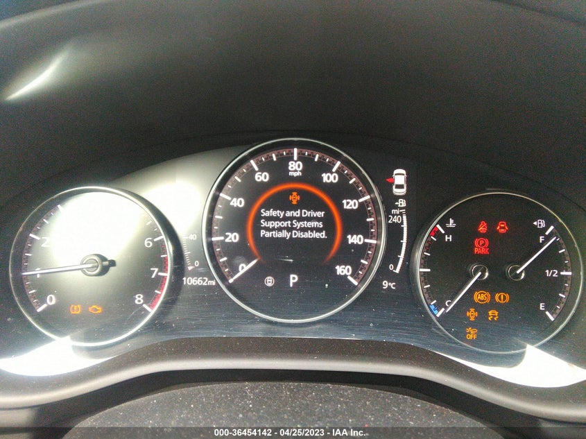 VIN 3MZBPBCM0LM133337 2020 MAZDA MAZDA3 SEDAN SELECT PACKAGE