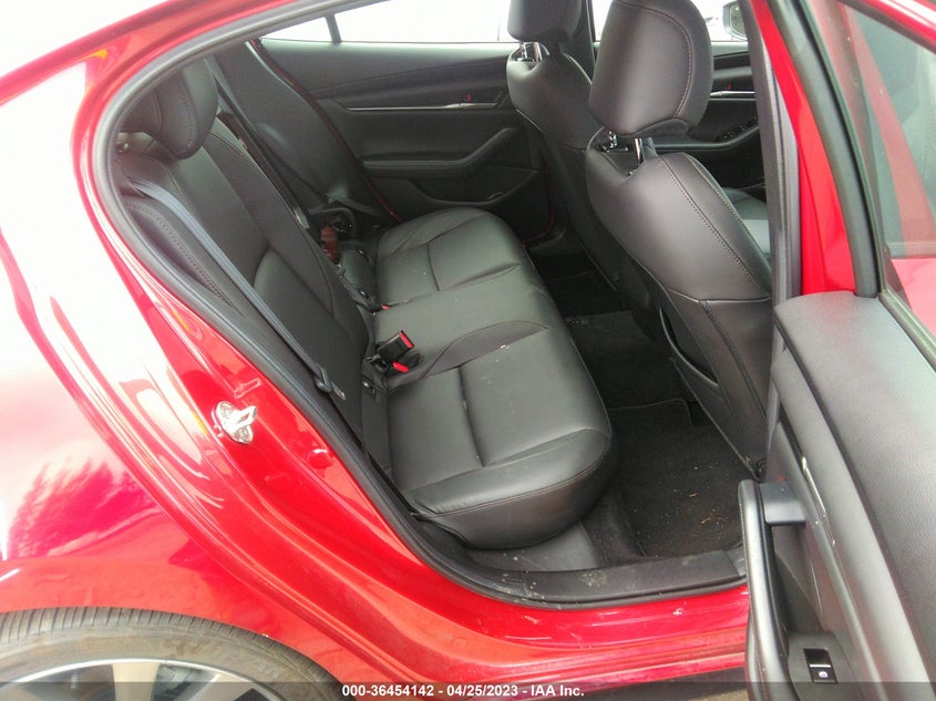 VIN 3MZBPBCM0LM133337 2020 MAZDA MAZDA3 SEDAN SELECT PACKAGE