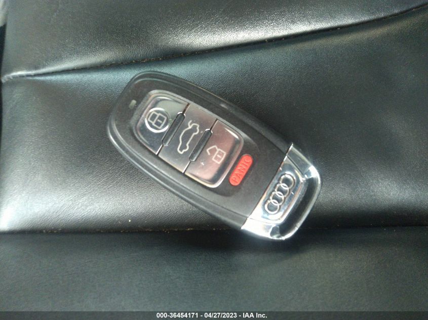 2016 AUDI S5 PREMIUM PLUS - WAUC4AFR5GA026785