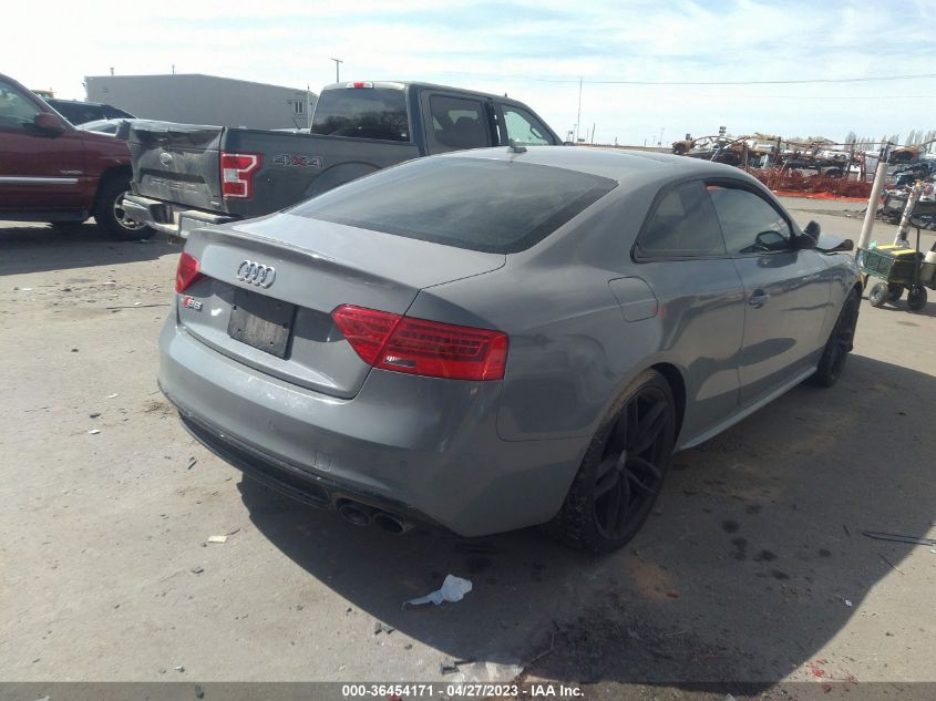 2016 AUDI S5 PREMIUM PLUS - WAUC4AFR5GA026785