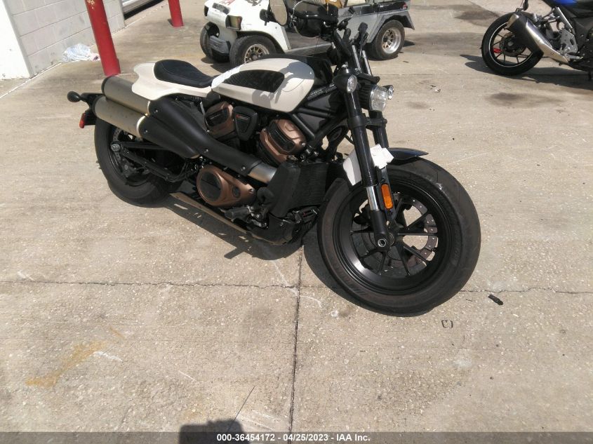 2022 HARLEY-DAVIDSON RH1250 S - 1HD1ZC412NB324222