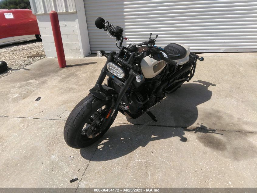 2022 HARLEY-DAVIDSON RH1250 S - 1HD1ZC412NB324222