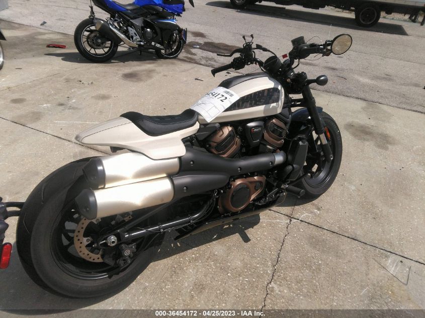 2022 HARLEY-DAVIDSON RH1250 S - 1HD1ZC412NB324222