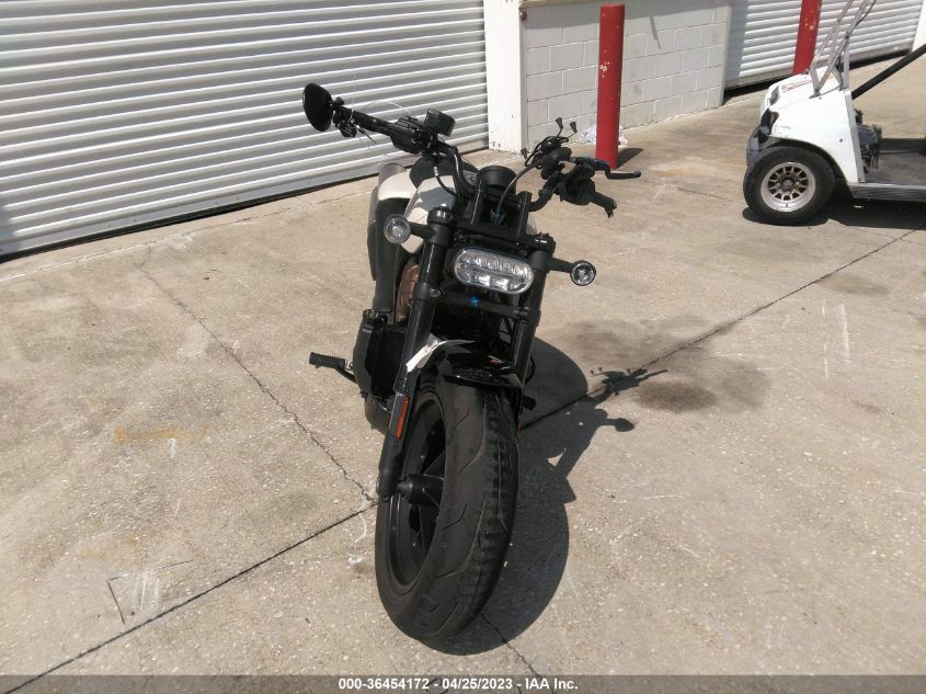 2022 HARLEY-DAVIDSON RH1250 S - 1HD1ZC412NB324222