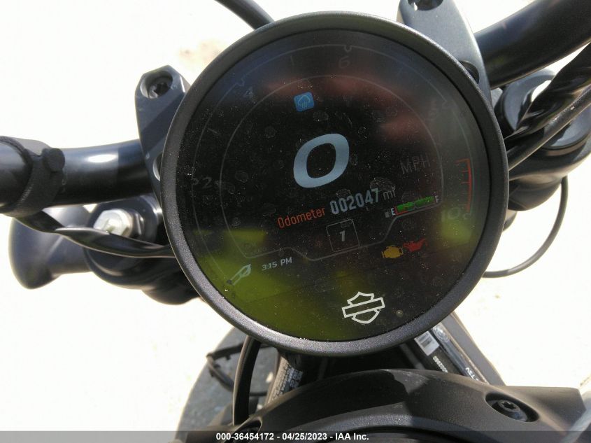 2022 HARLEY-DAVIDSON RH1250 S - 1HD1ZC412NB324222