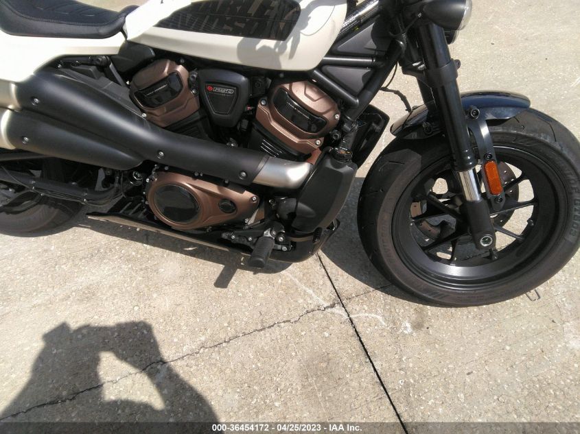 2022 HARLEY-DAVIDSON RH1250 S - 1HD1ZC412NB324222