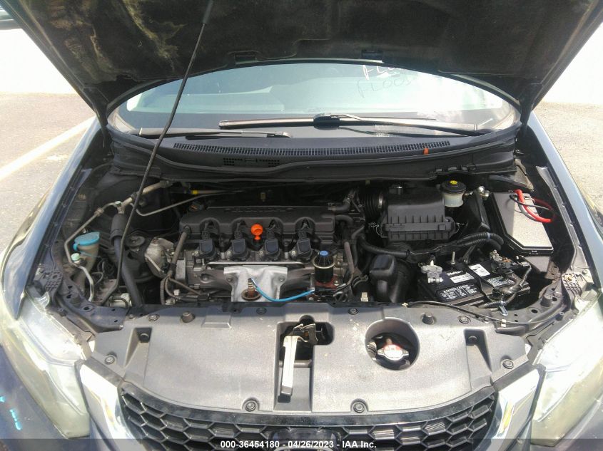 2015 HONDA CIVIC EX - 19XFB2F82FE034454