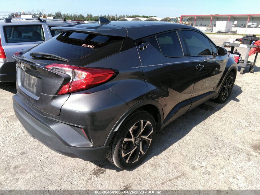 2019 TOYOTA C-HR XLE/LE/LIMITED - JTNKHMBX9K1061276
