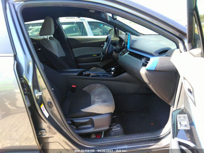 2019 TOYOTA C-HR XLE/LE/LIMITED - JTNKHMBX9K1061276
