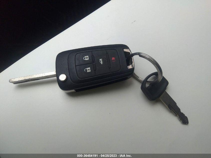 2014 CHEVROLET CRUZE LS - 1G1PA5SG8E7486583