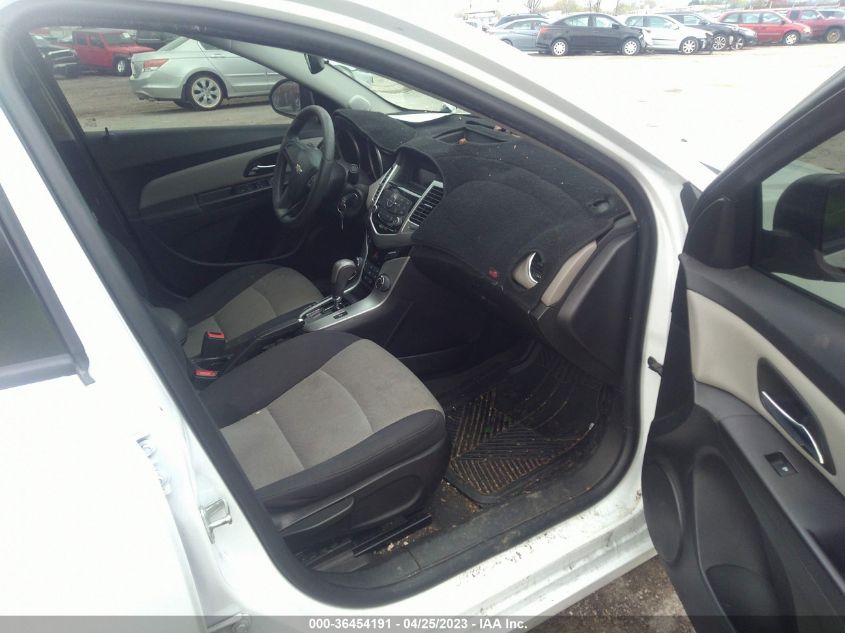 2014 CHEVROLET CRUZE LS - 1G1PA5SG8E7486583