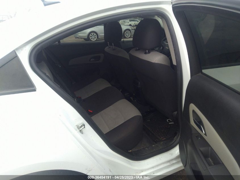 2014 CHEVROLET CRUZE LS - 1G1PA5SG8E7486583