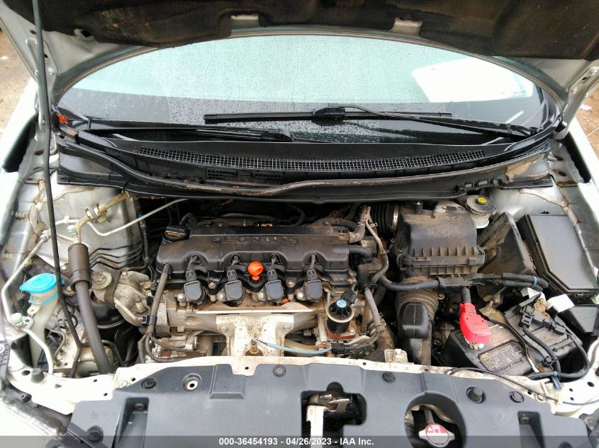 2015 HONDA CIVIC SEDAN LX - 19XFB2F56FE060738