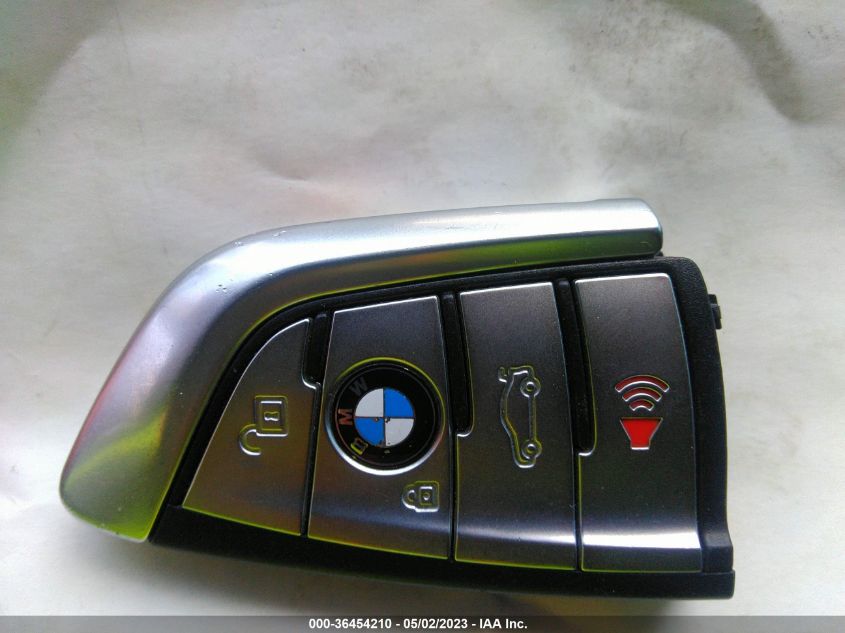 2021 BMW 5 SERIES 530I - WBA53BH00MCF12861