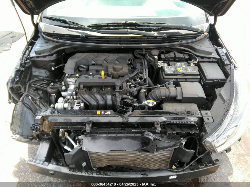 2022 KIA RIO LX - 3KPA24AD6NE439807